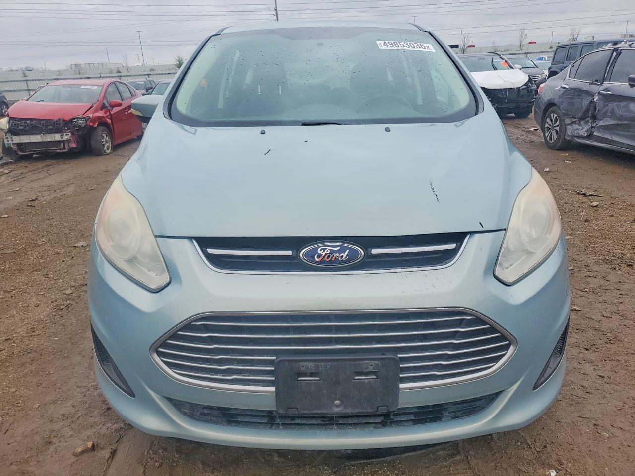 2014 FORD C-MAX — фото 5