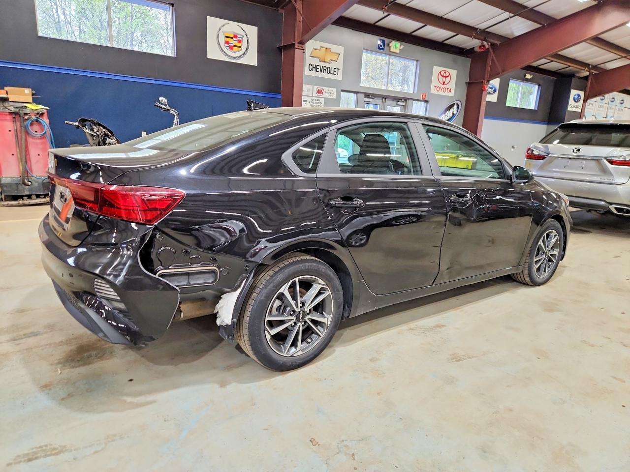 KIA FORTE
