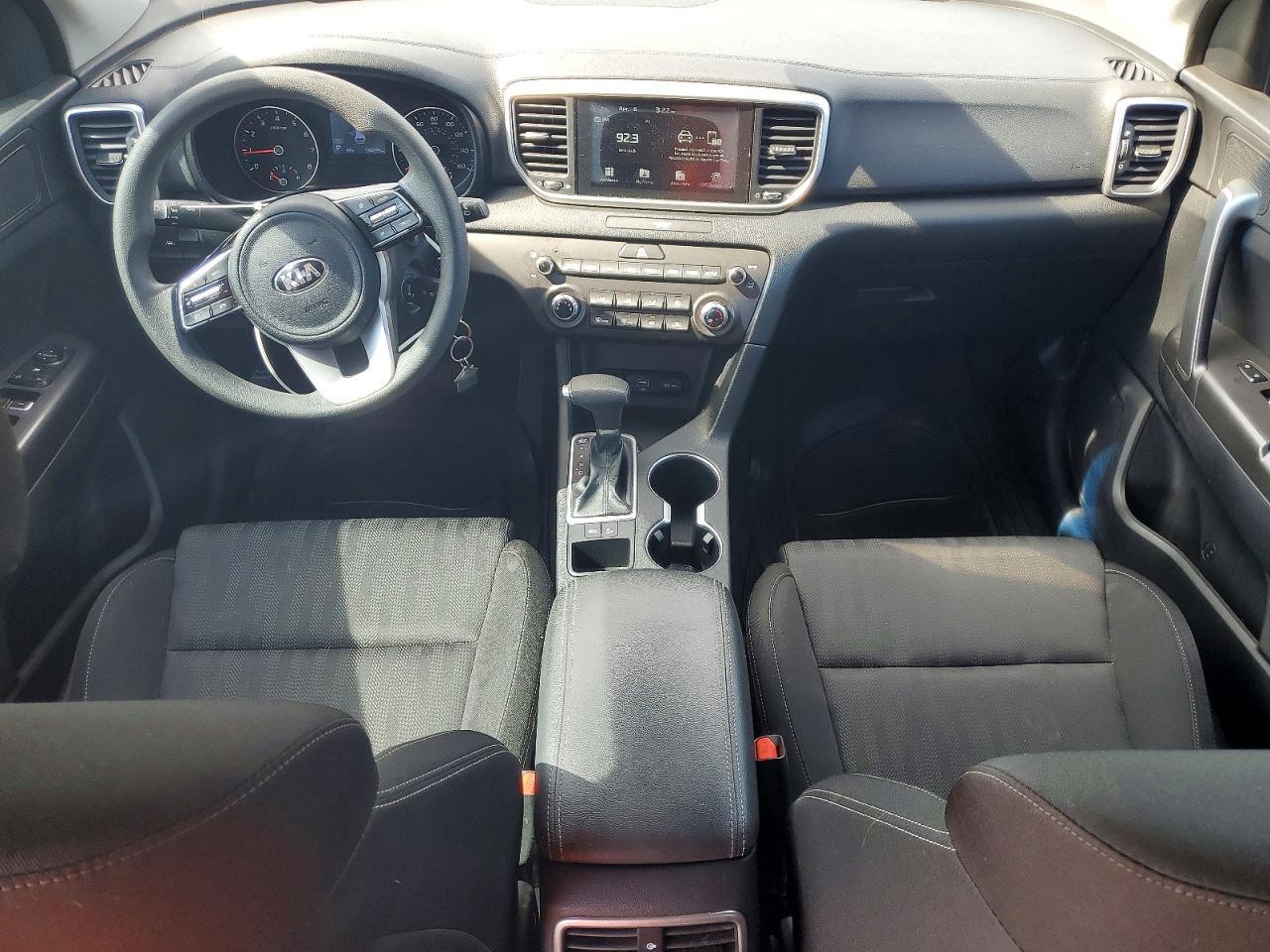 2020 KIA SPORTAGE — фото 8