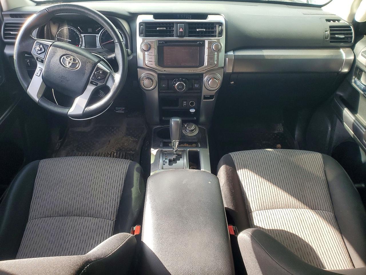 2018 TOYOTA 4RUNNER — фото 8