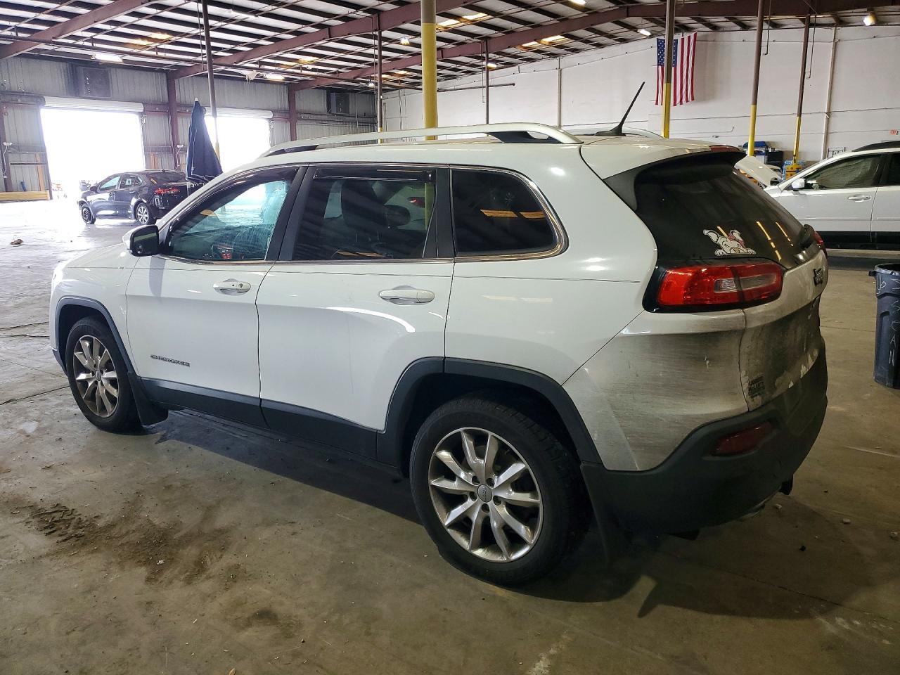 2014 JEEP CHEROKEE — фото 2