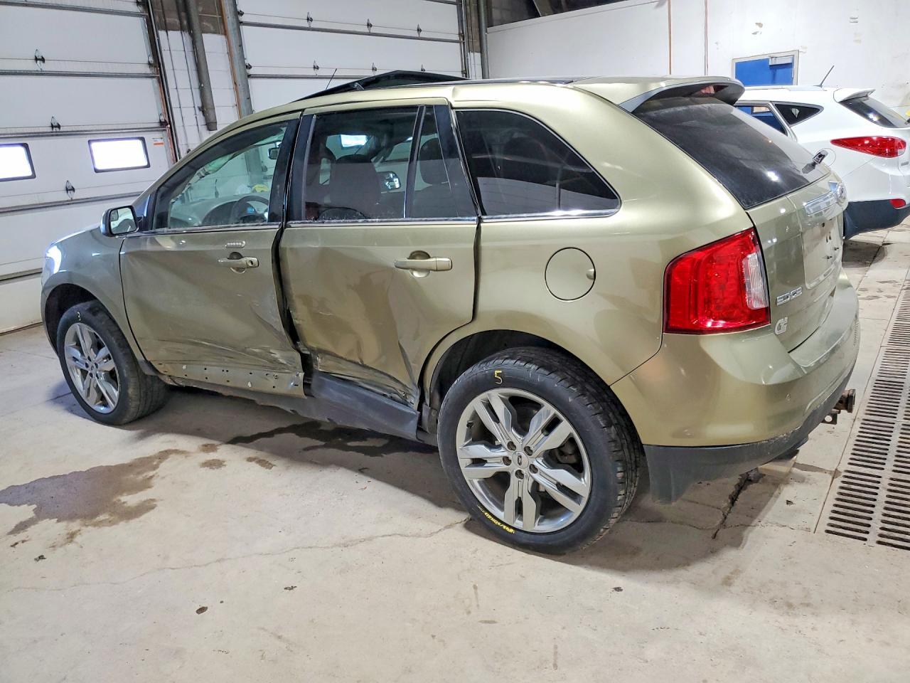 2013 FORD EDGE — фото 2