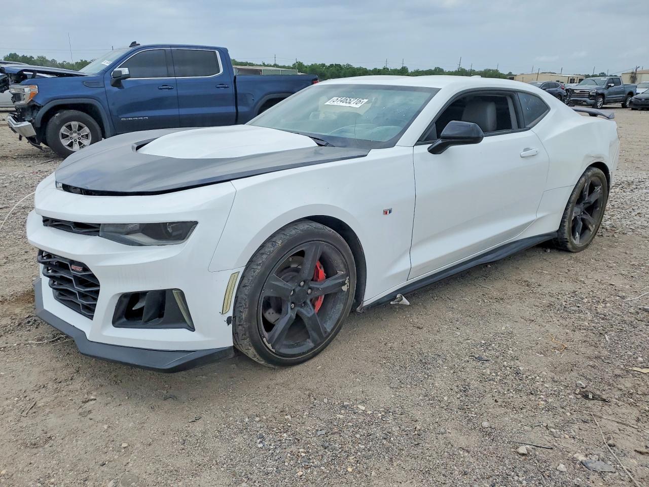 CHEVROLET CAMARO