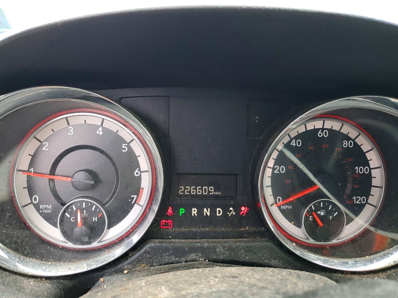 2019 DODGE GRAND CARAVAN — фото 9