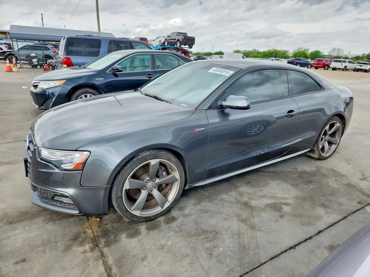 2015 AUDI RS5 — фото 1