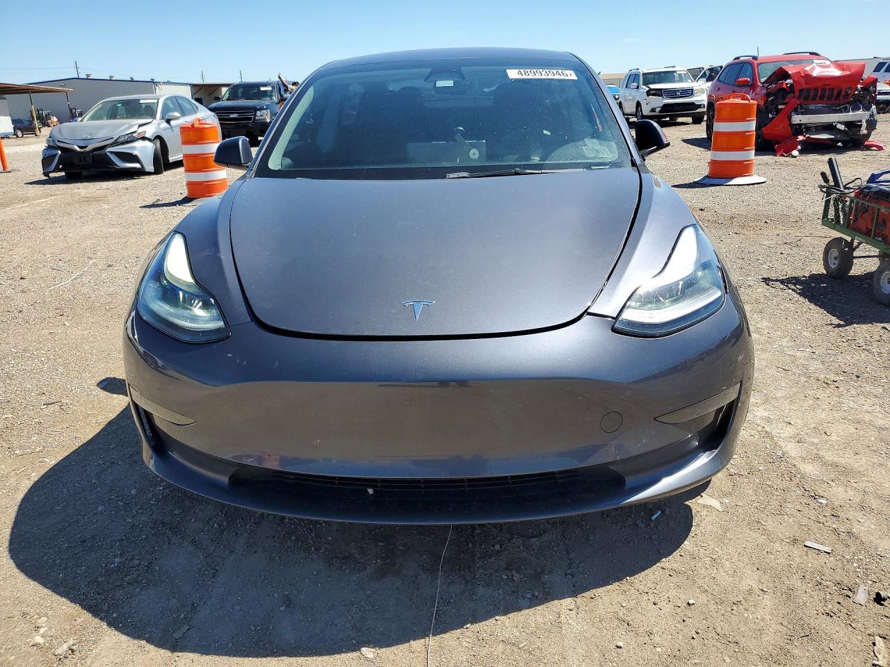 2023 TESLA MODEL 3 — фото 5