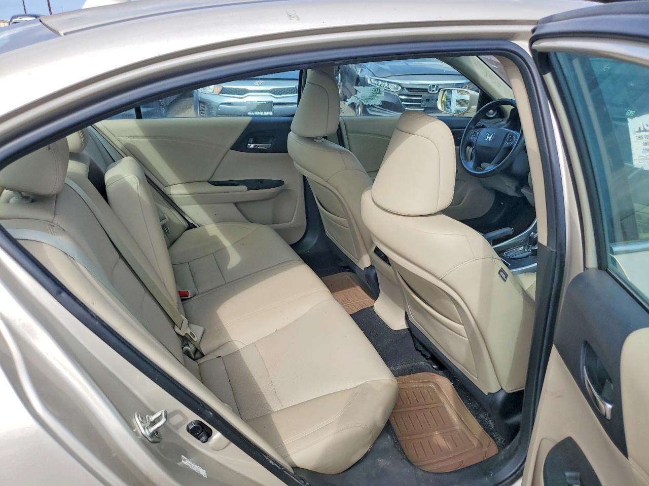 2014 HONDA ACCORD — фото 10