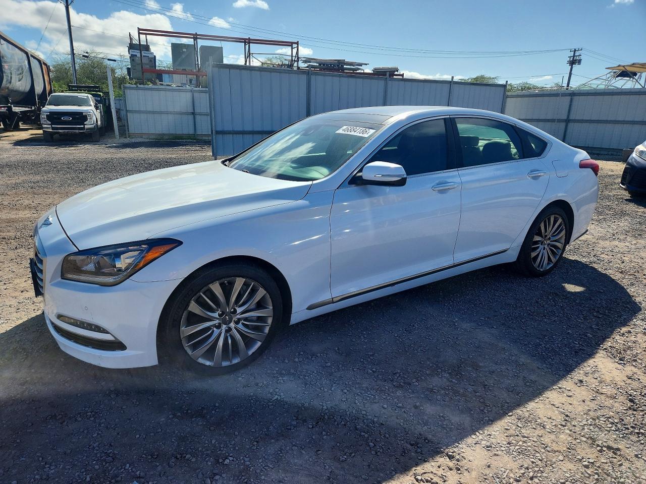 HYUNDAI GENESIS