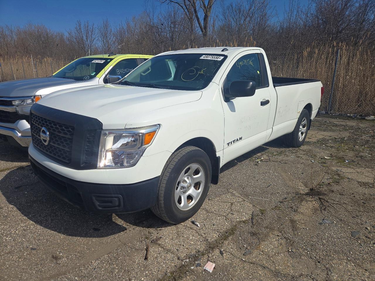 NISSAN TITAN