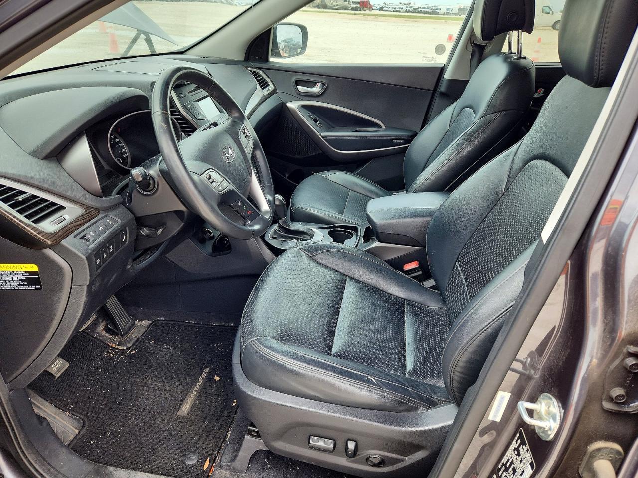 2015 HYUNDAI SANTA FE — фото 7
