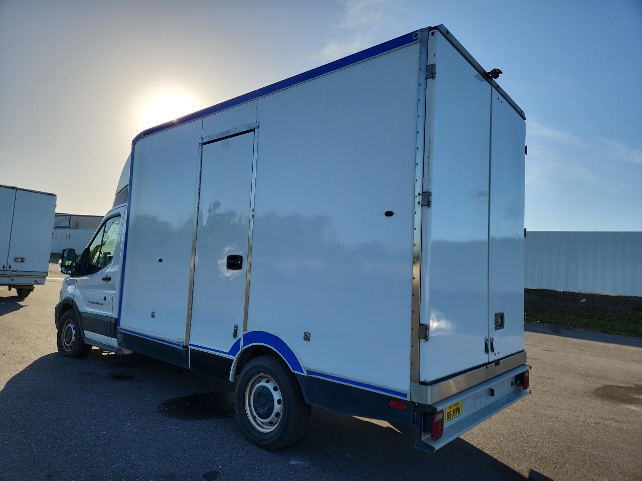 FORD TRANSIT