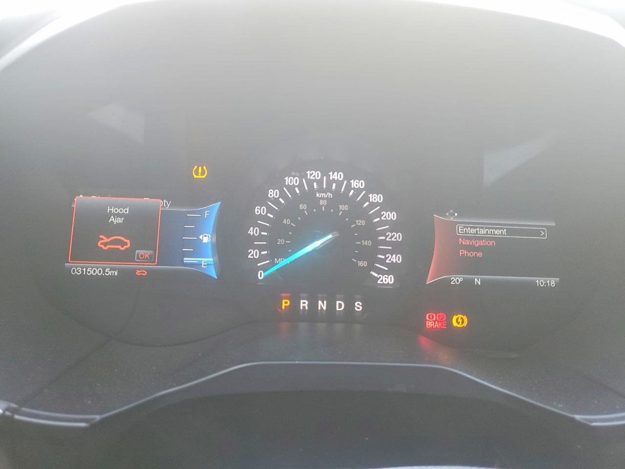 FORD EDGE