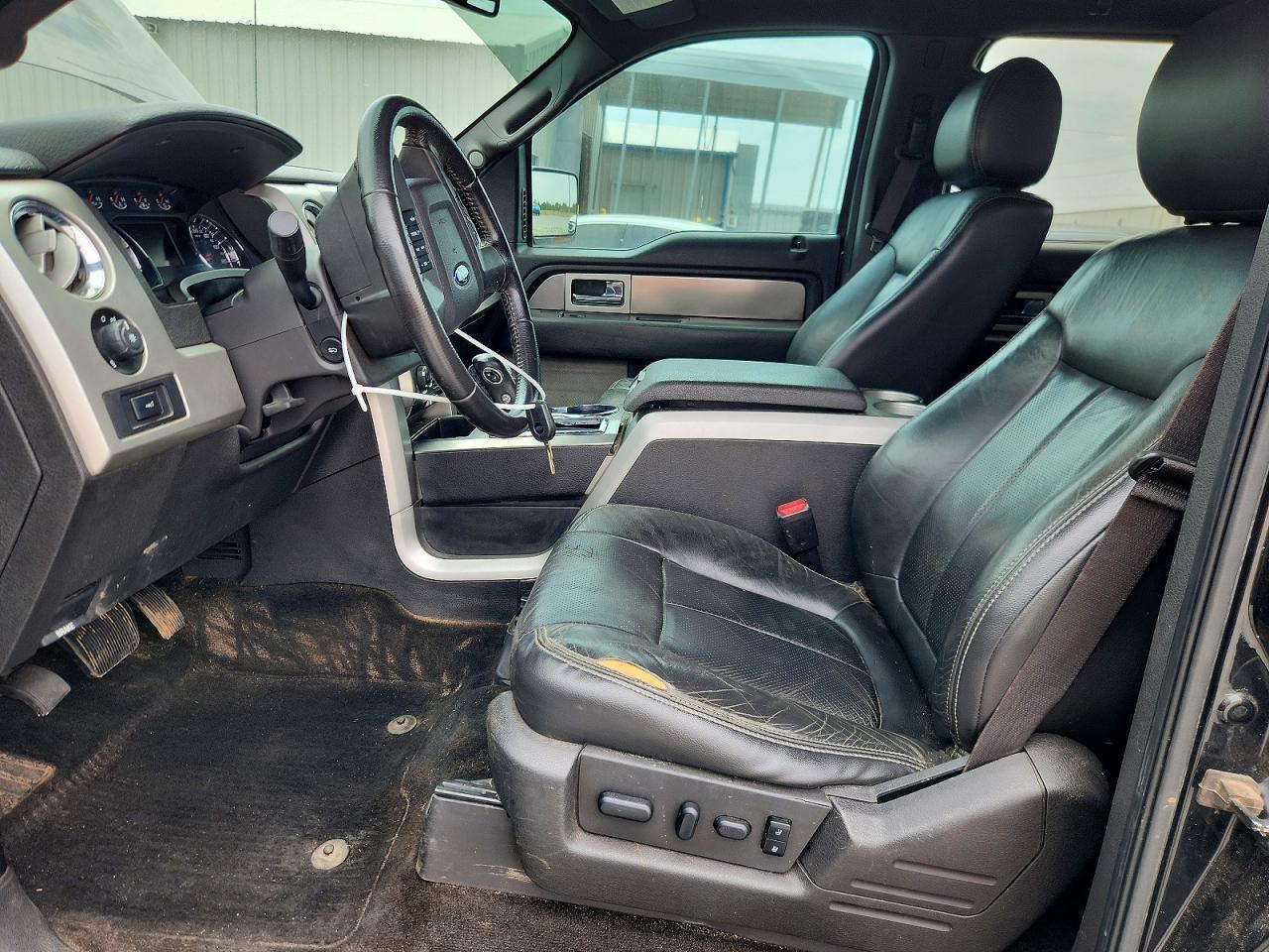 2013 FORD F-150 — фото 7