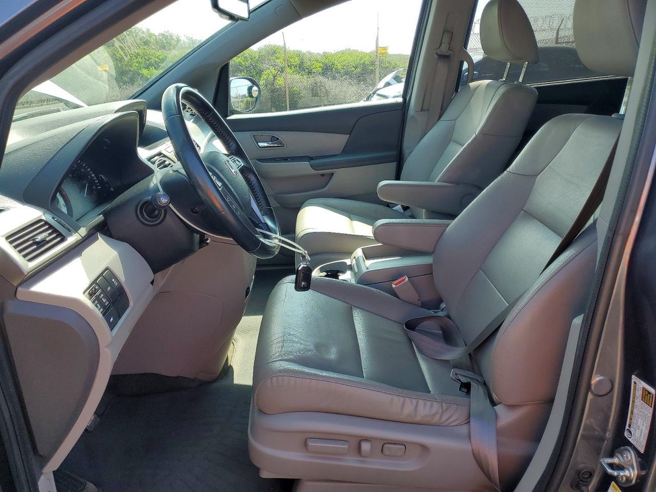 2016 HONDA ODYSSEY — фото 7