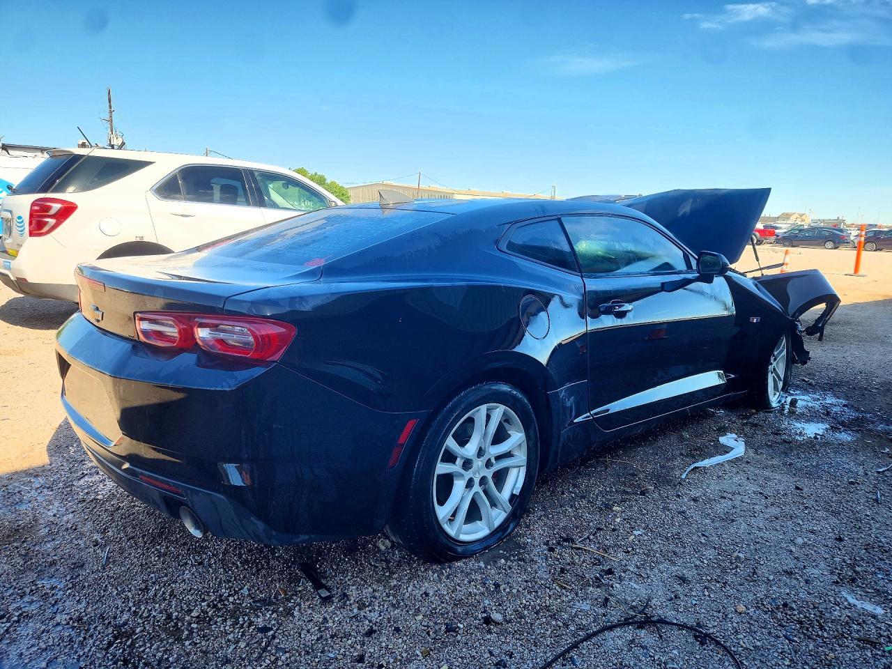 CHEVROLET CAMARO