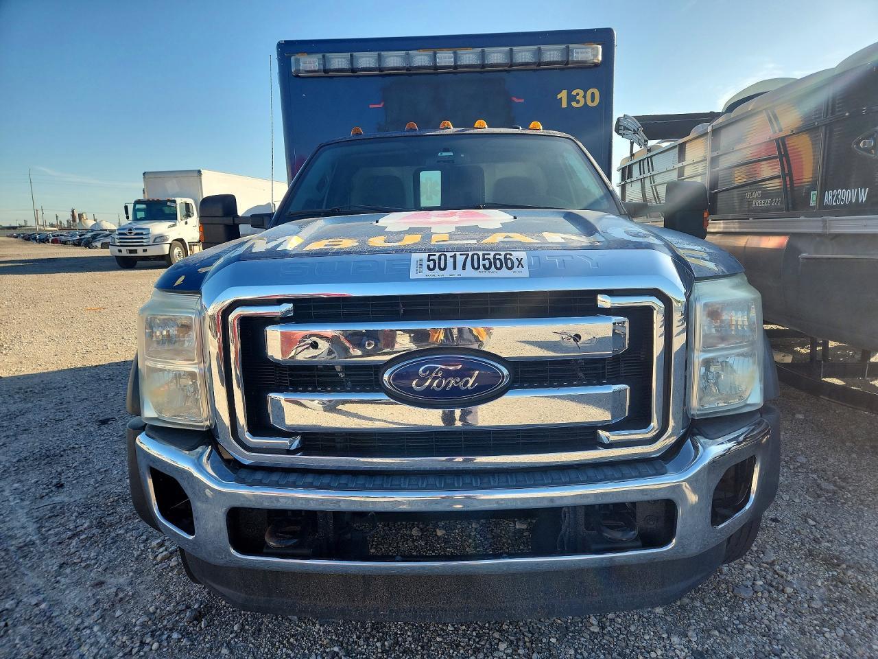 FORD F-450
