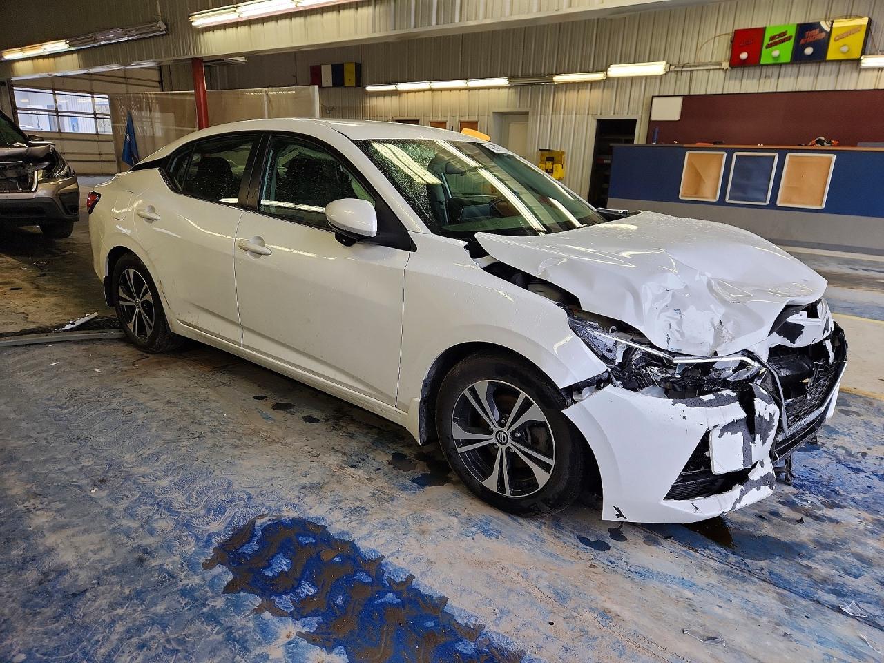NISSAN SENTRA