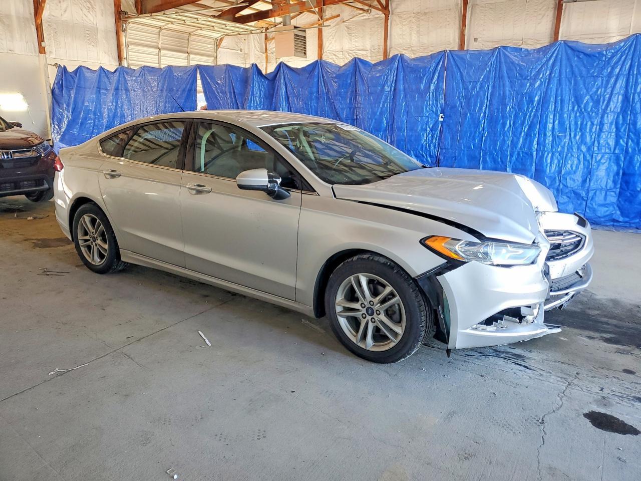 2018 FORD FUSION — фото 4