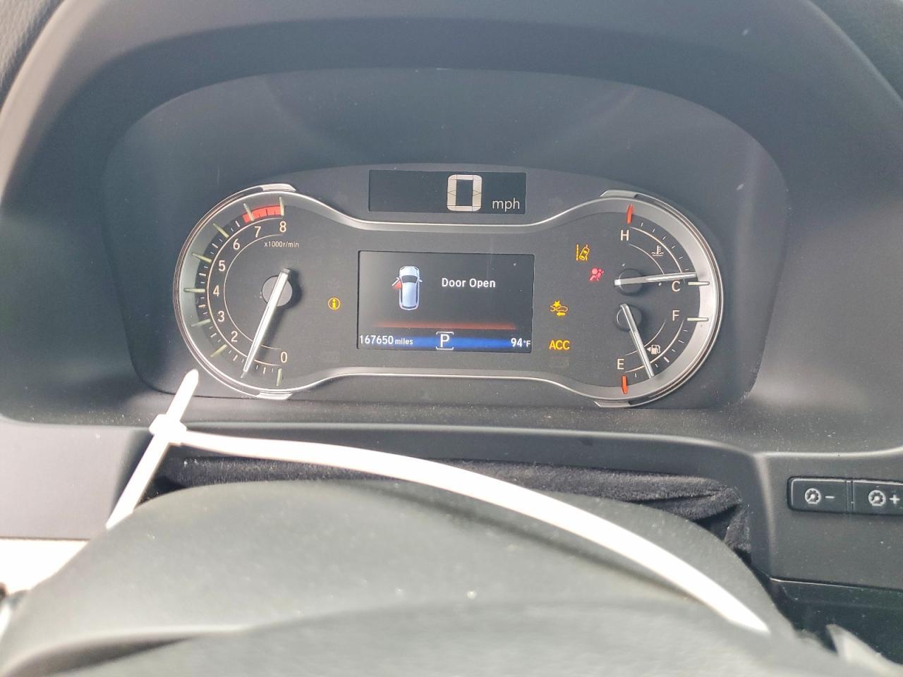 HONDA PILOT