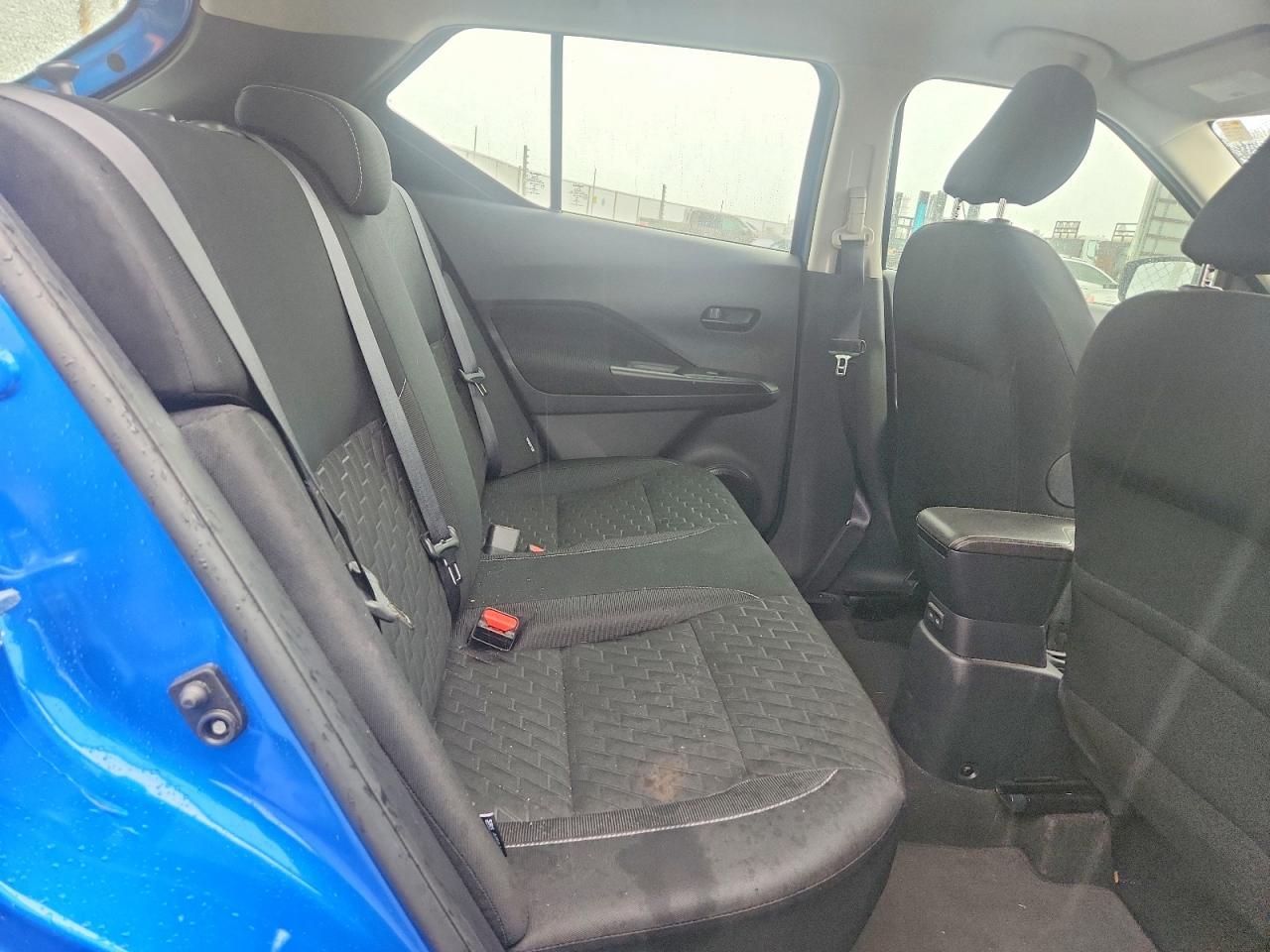 2022 NISSAN KICKS — фото 10