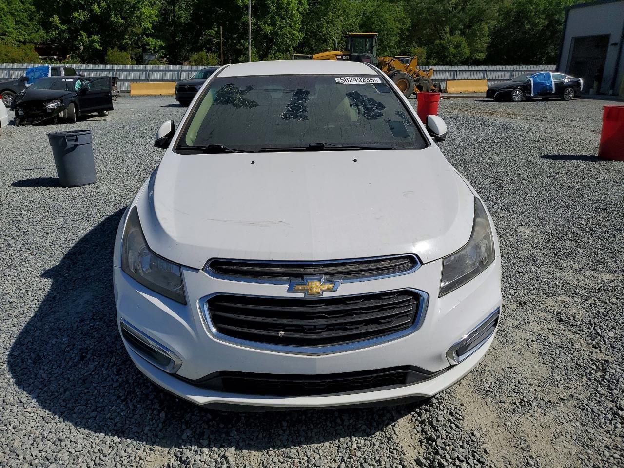 2015 CHEVROLET CRUZE — фото 5