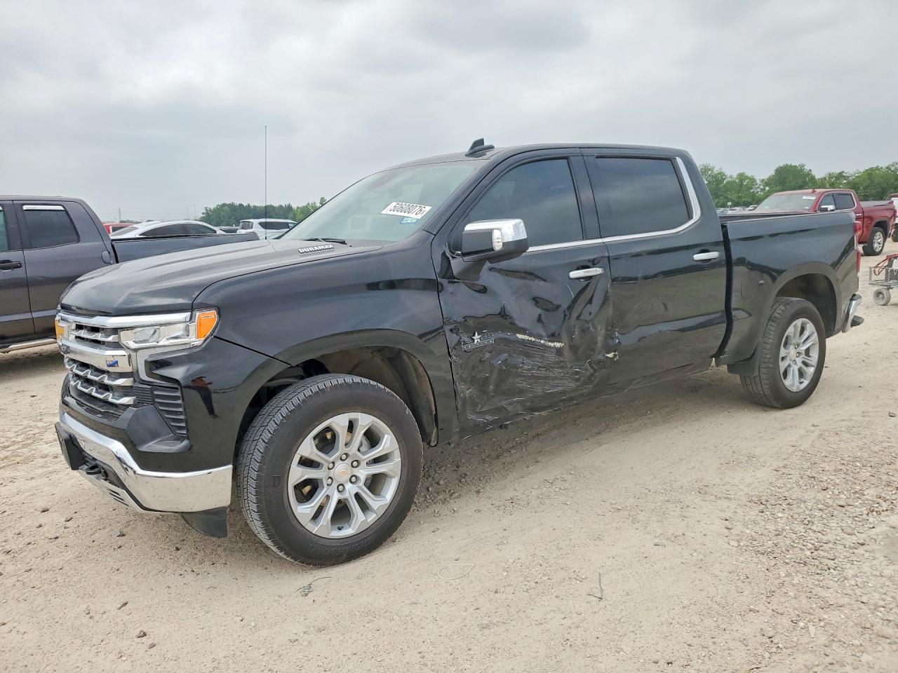 CHEVROLET SILVERADO