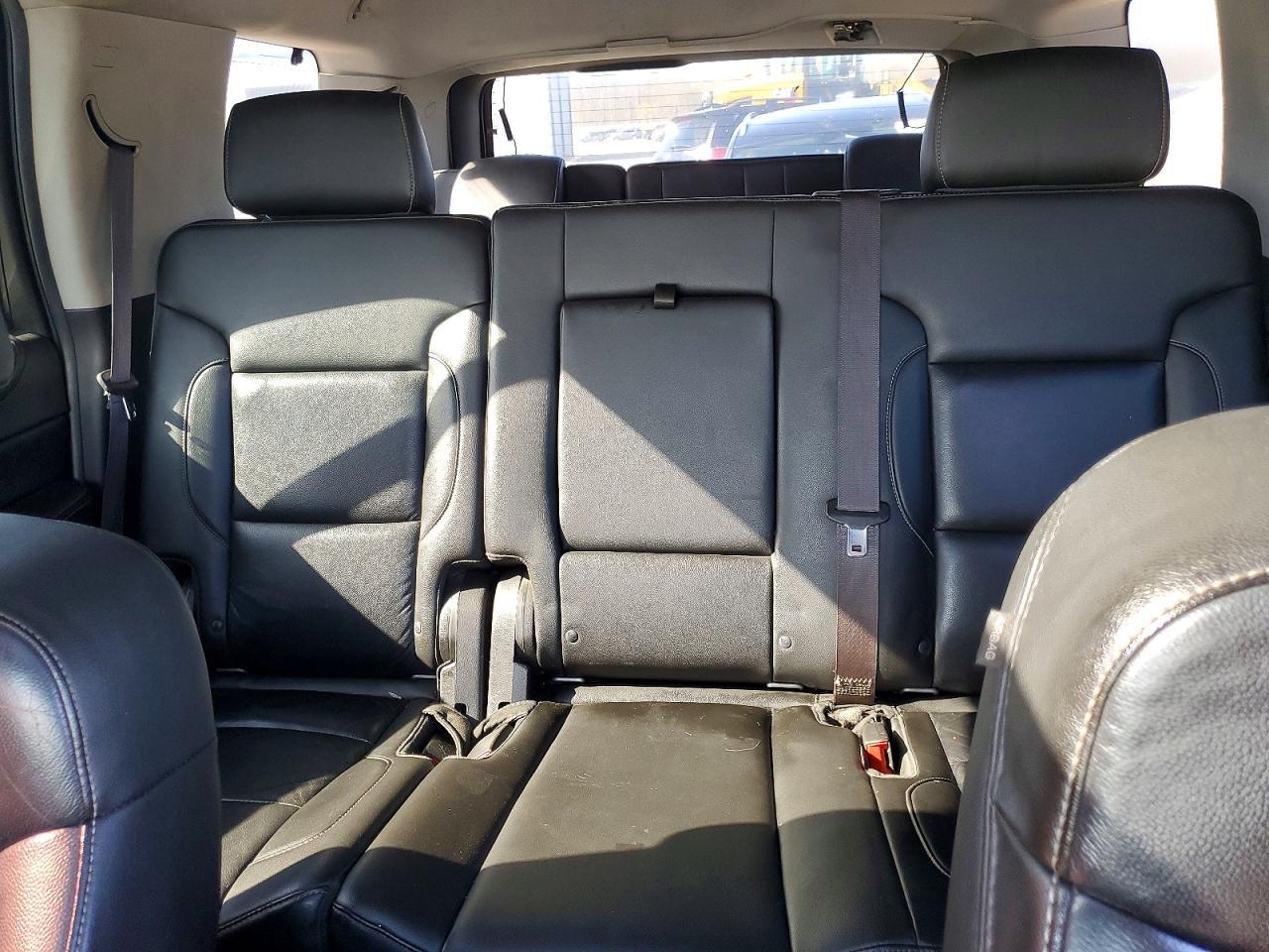 2015 CHEVROLET TAHOE — фото 10