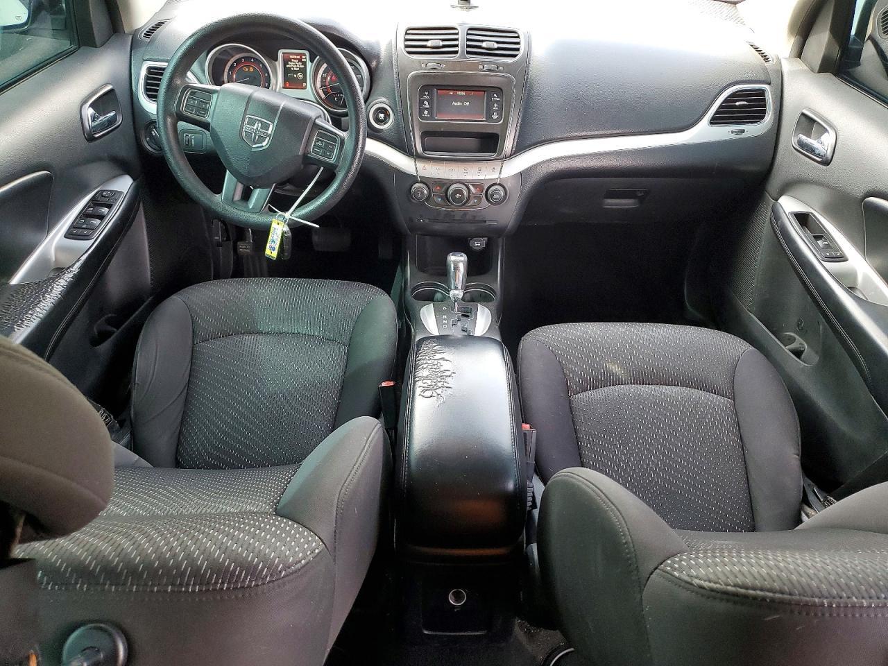 2014 DODGE JOURNEY — фото 8