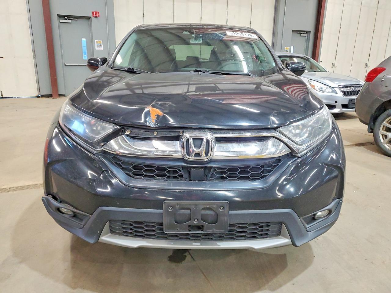 2018 HONDA CR-V — фото 5