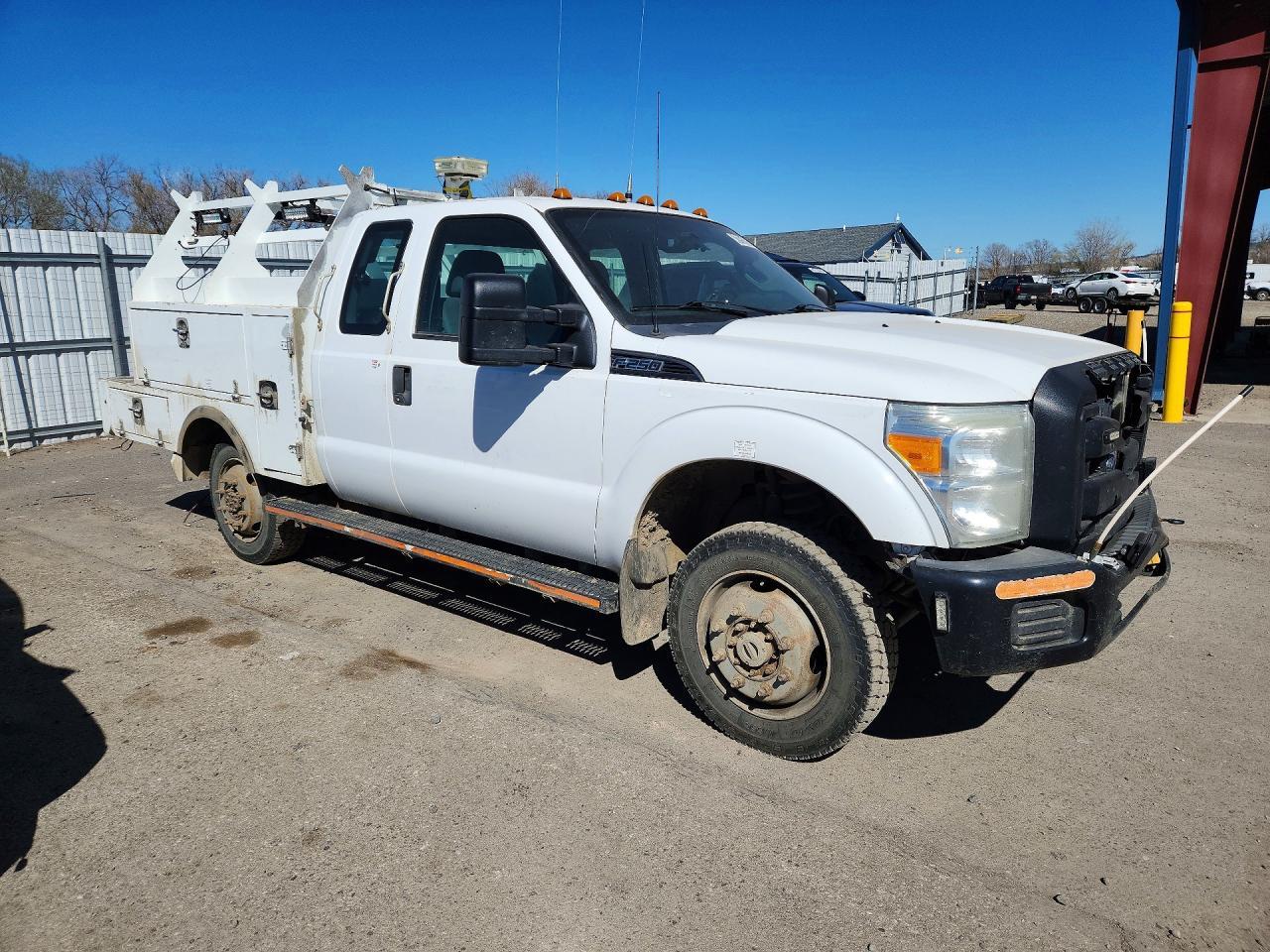 2015 FORD F-250 — фото 4