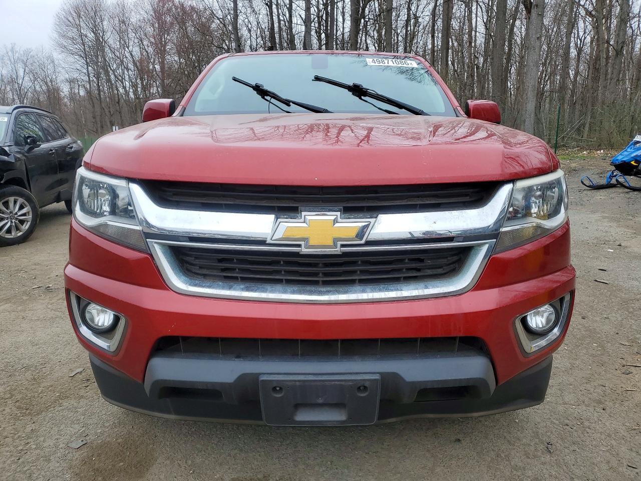 2015 CHEVROLET COLORADO — фото 5