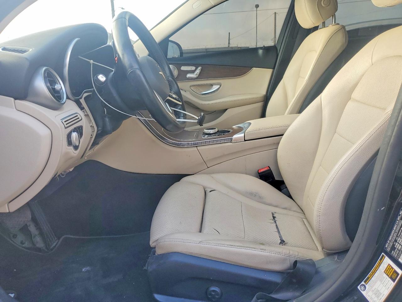 MERCEDES-BENZ C-CLASS