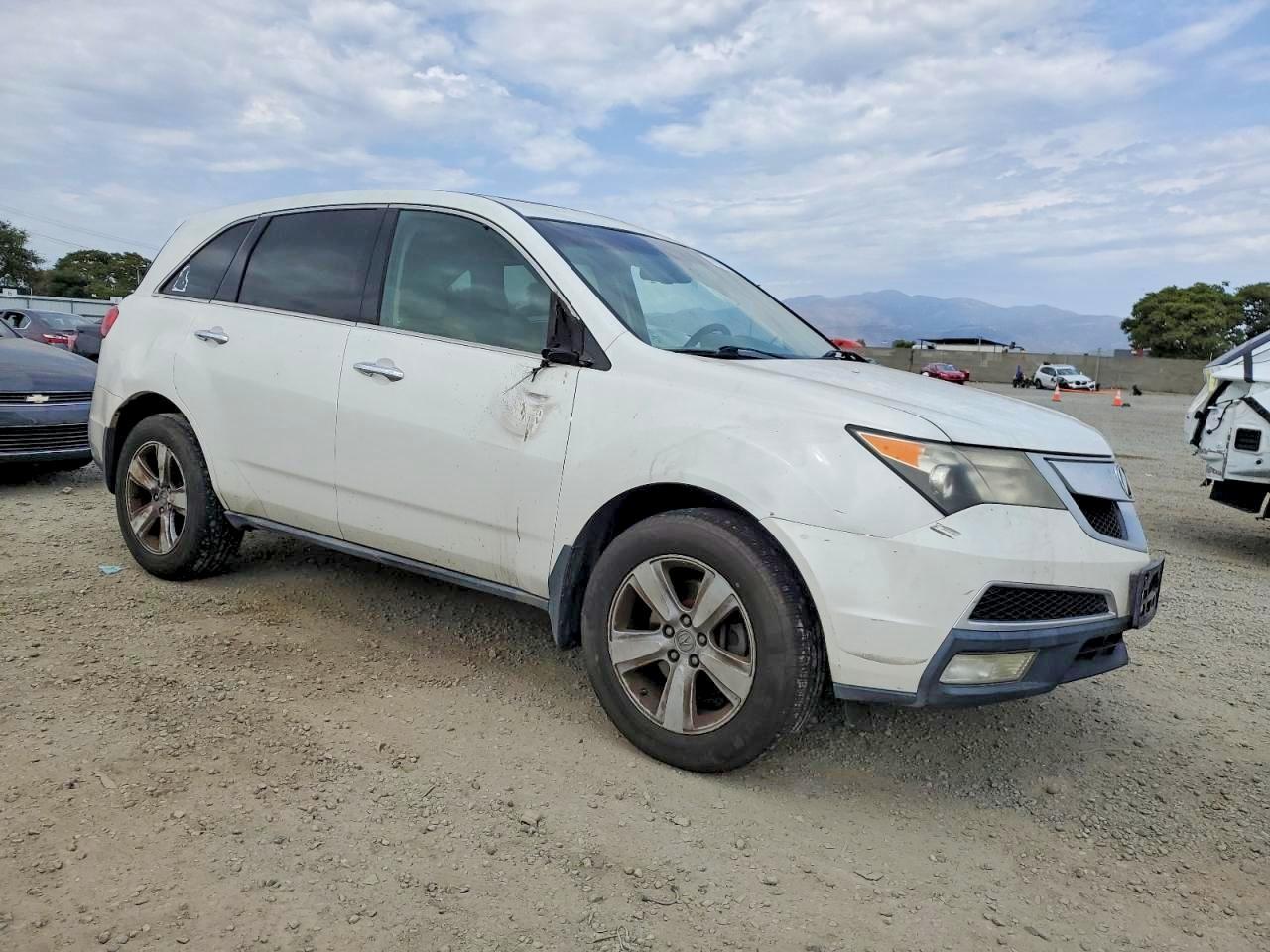 ACURA MDX