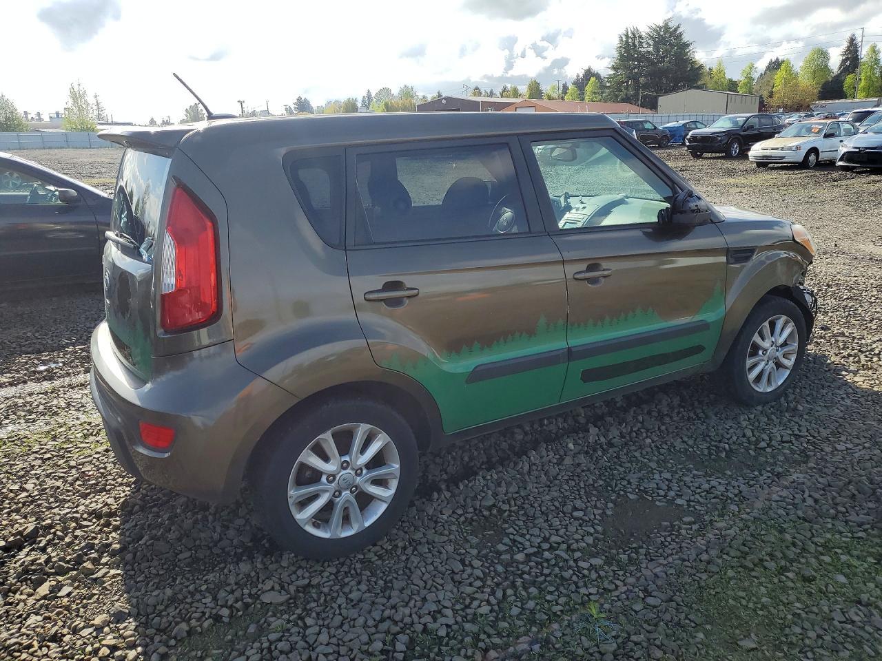 2012 KIA SOUL — фото 3