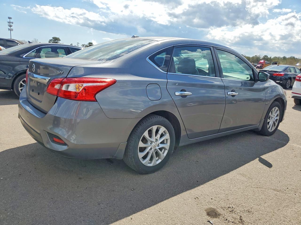 NISSAN SENTRA