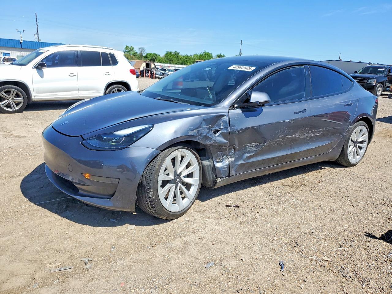 2023 TESLA MODEL 3 — фото 1