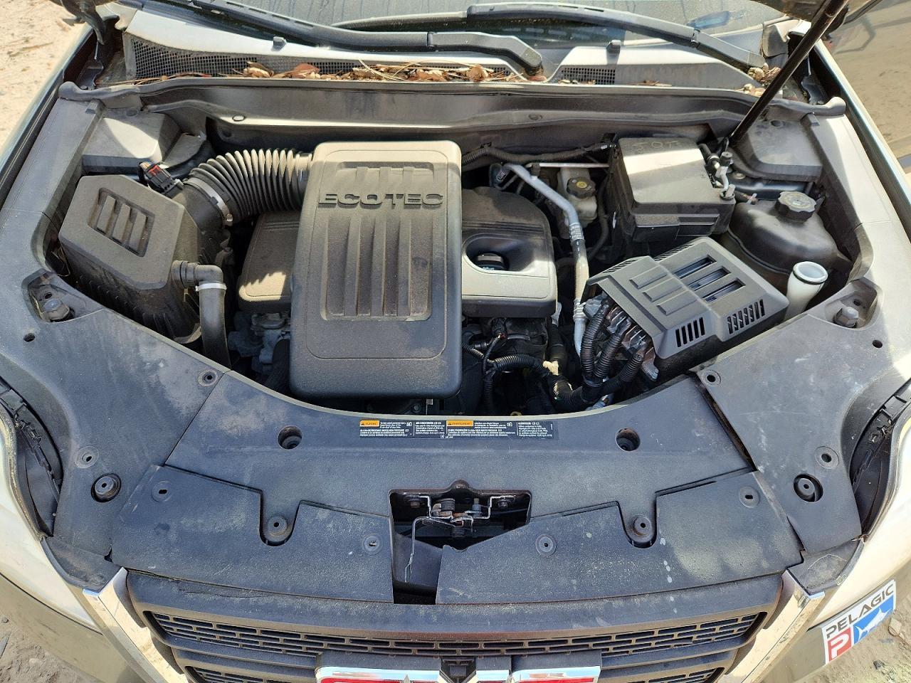 2013 GMC TERRAIN — фото 12