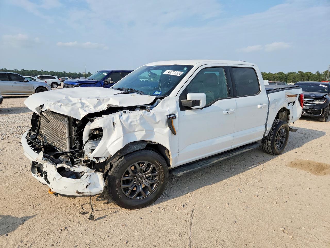 FORD F-150