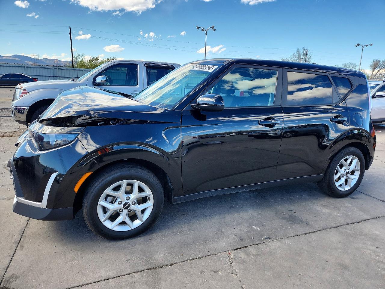 2025 KIA SOUL — фото 1