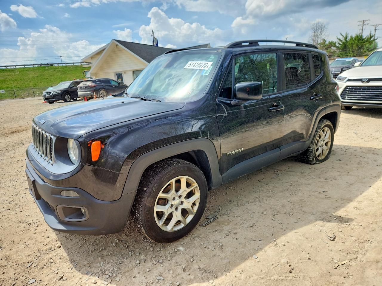 2015 JEEP RENEGADE — фото 1