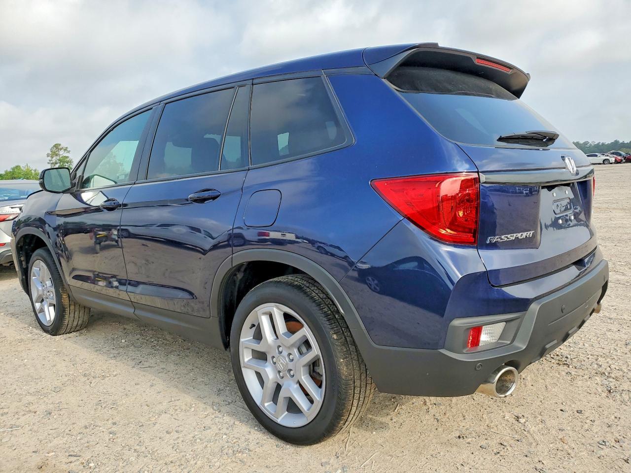 HONDA PASSPORT