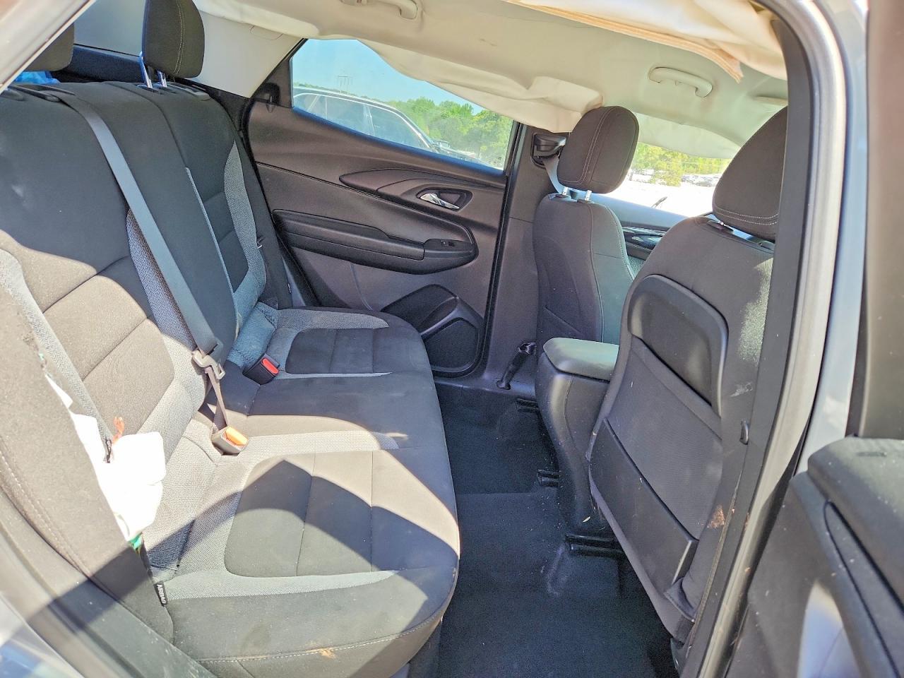 2025 CHEVROLET TRAILBLAZER — фото 11