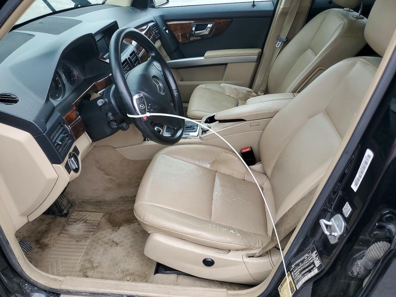 2011 MERCEDES-BENZ GLK-CLASS — фото 7
