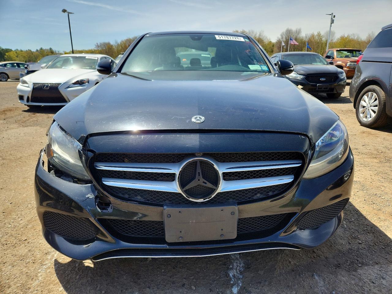 MERCEDES-BENZ C-CLASS