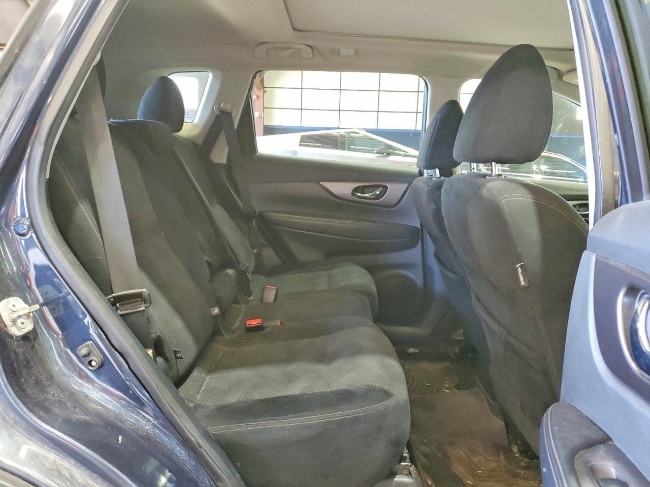 2016 NISSAN ROGUE — фото 11