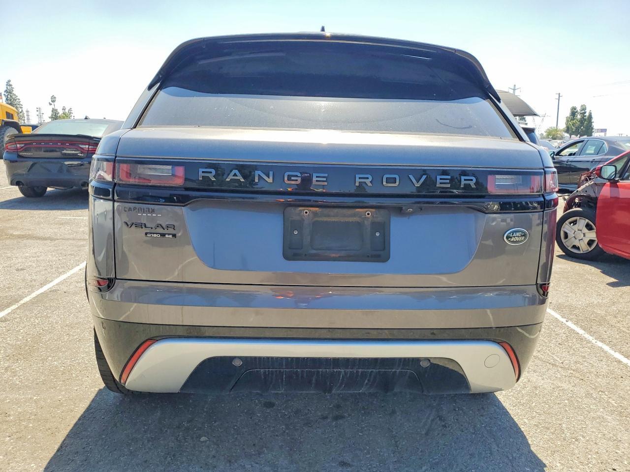 LAND ROVER RANGE ROVER VELAR