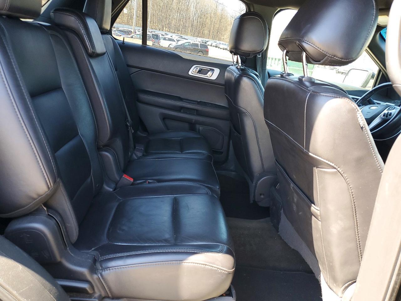 2013 FORD EXPLORER — фото 11