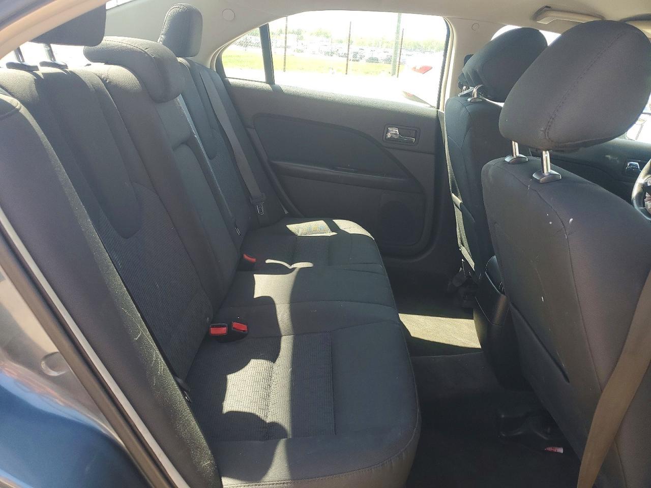2012 FORD FUSION — фото 10