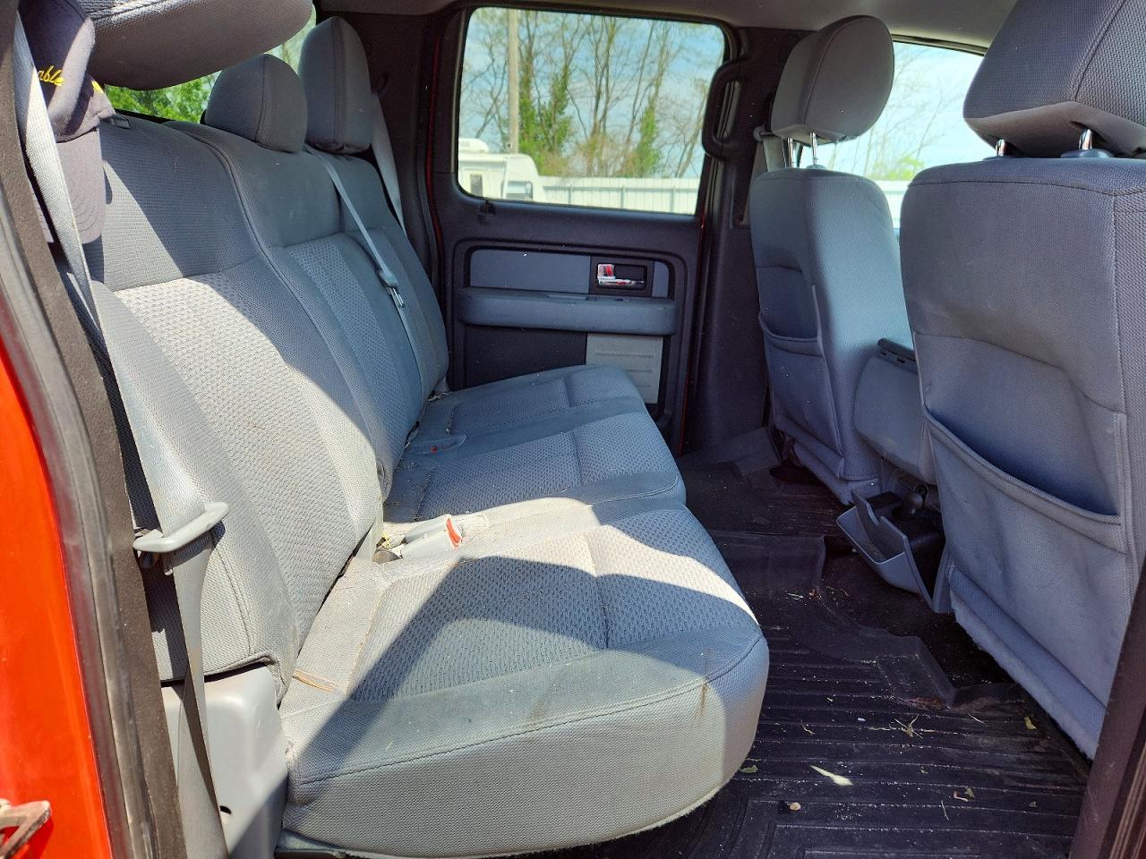 2013 FORD F-150 — фото 10