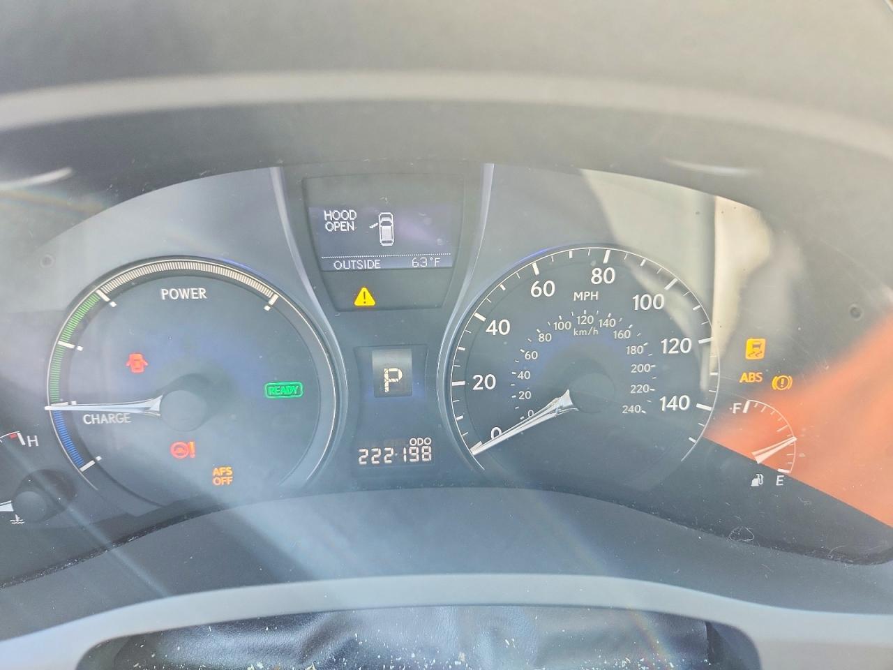 LEXUS RX 450H